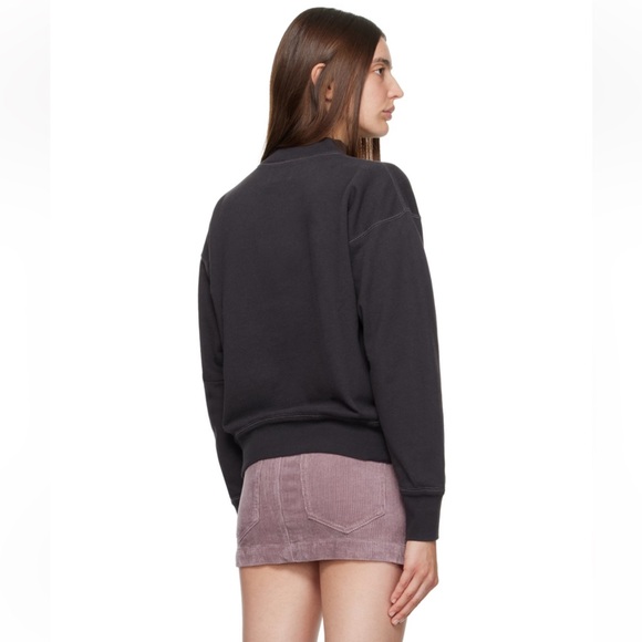 ISABEL MARANT MOBY SWEATSHIRT - Picture 8 of 8